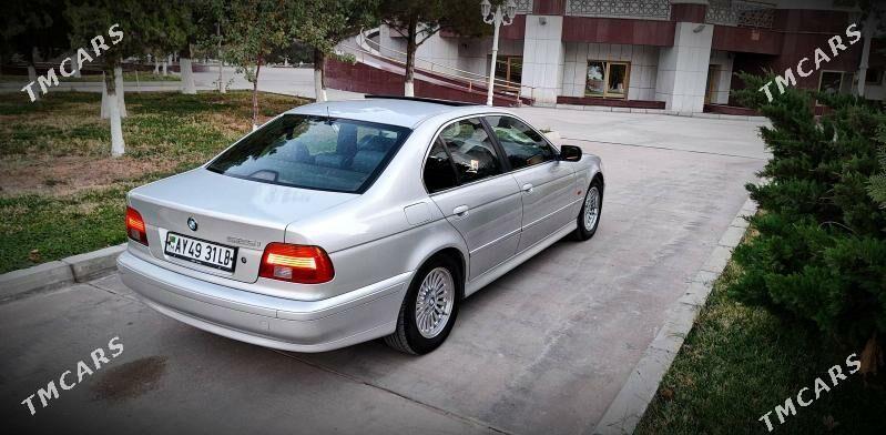 BMW 525 2001 - 140 000 TMT - Туркменабат - img 5