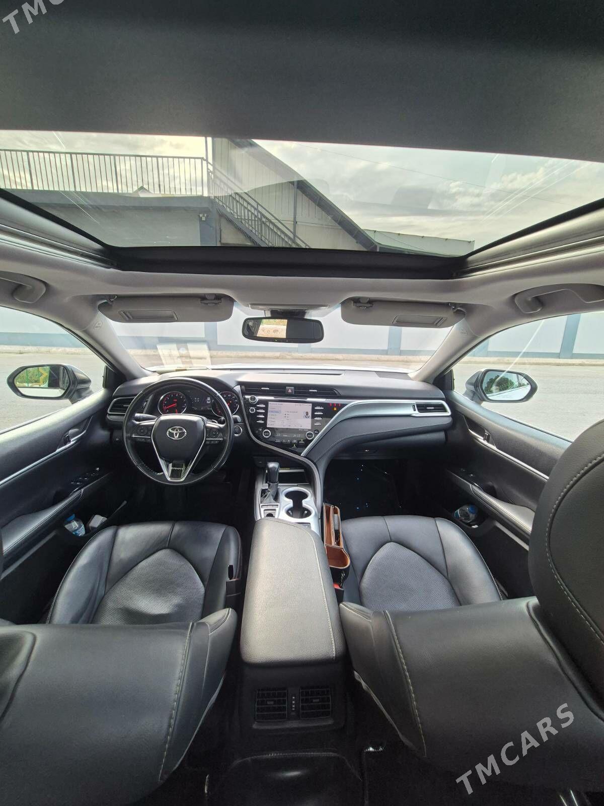 Toyota Camry 2021 - 390 000 TMT - Aşgabat - img 7