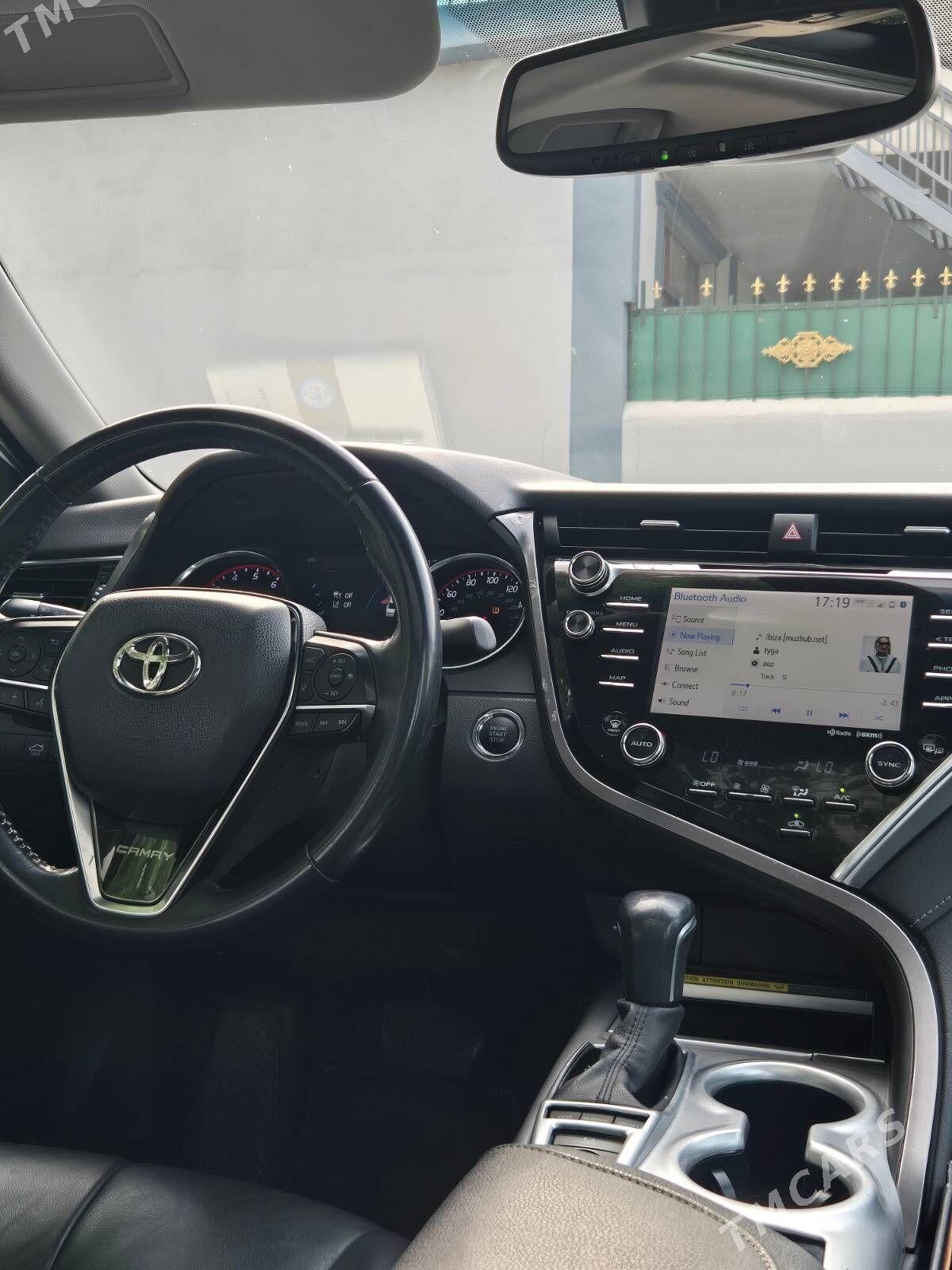 Toyota Camry 2021 - 390 000 TMT - Aşgabat - img 8