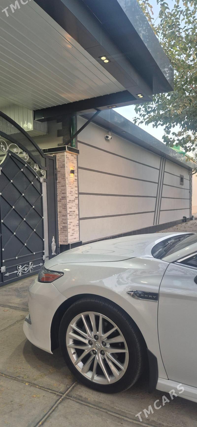 Toyota Camry 2021 - 390 000 TMT - Aşgabat - img 10