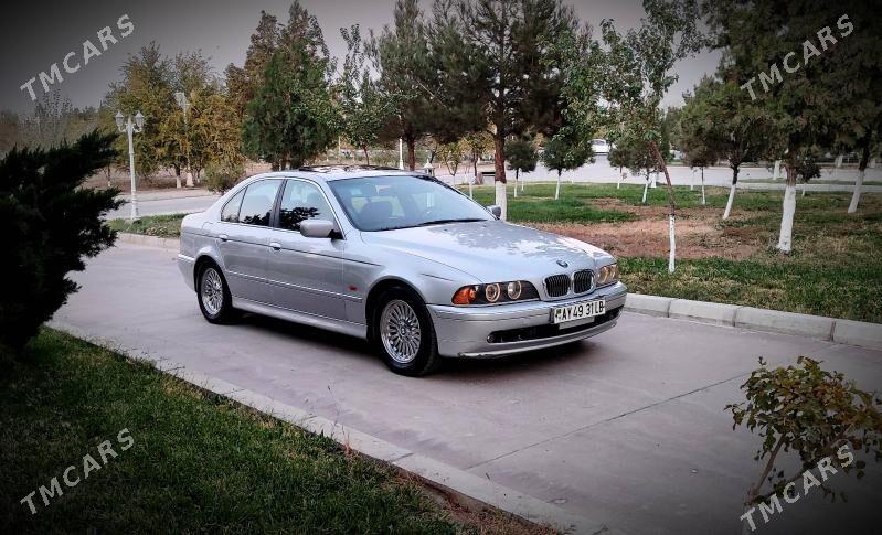BMW 525 2001 - 140 000 TMT - Туркменабат - img 8