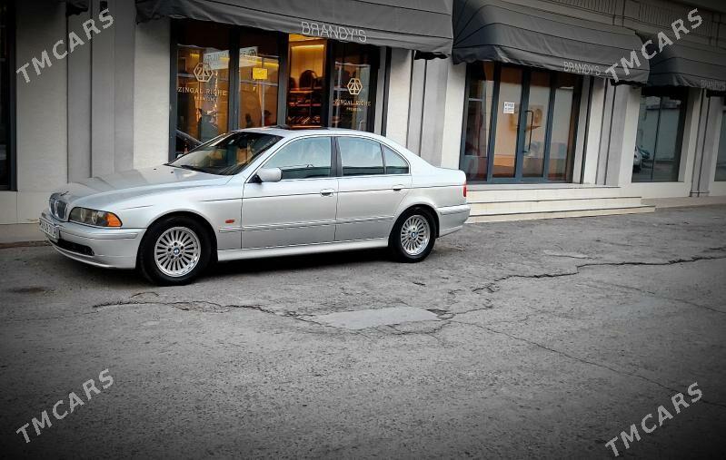 BMW 525 2001 - 140 000 TMT - Туркменабат - img 1