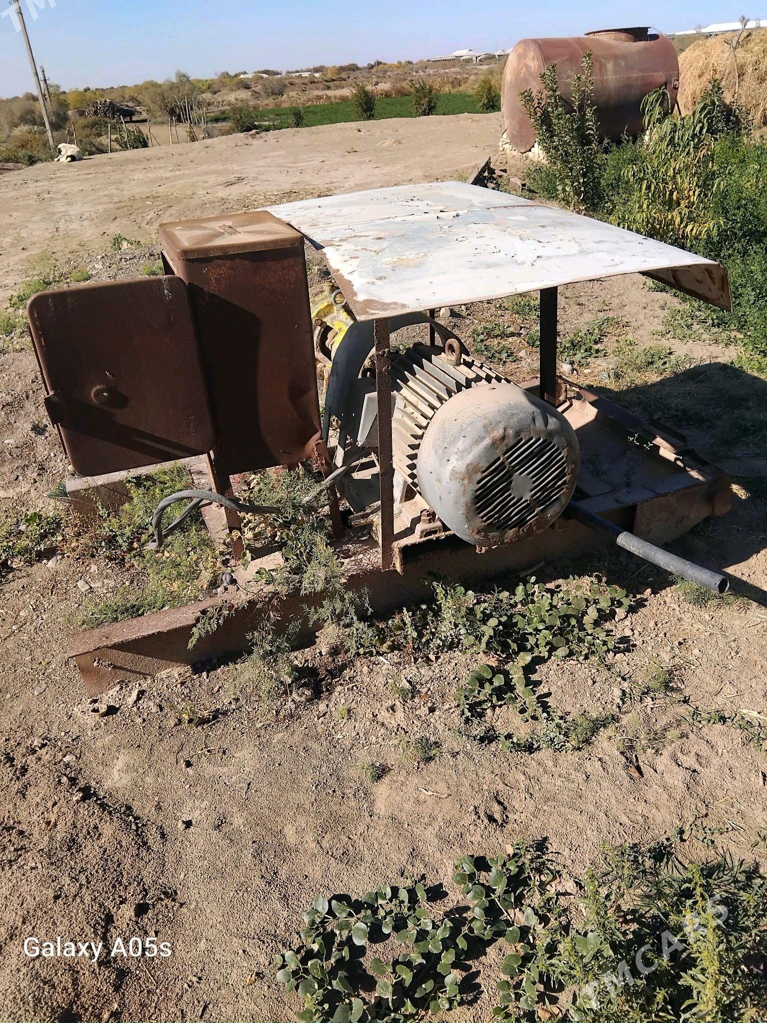 suw nasos - Murgap - img 1