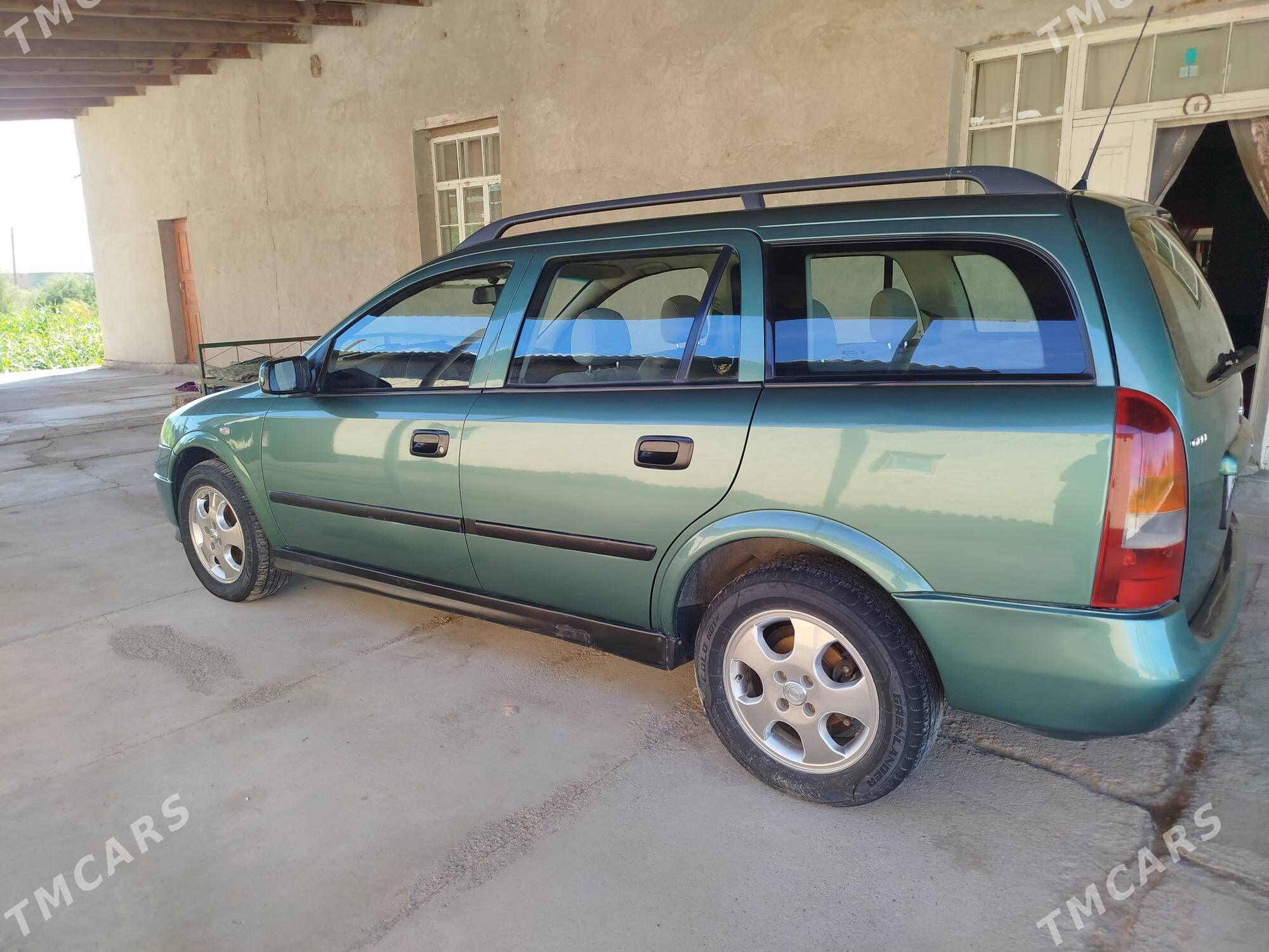 Opel Astra 1999 - 85 000 TMT - Болдумсаз - img 3