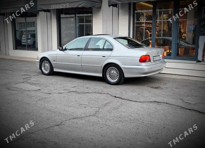 BMW 525 2001 - 140 000 TMT - Туркменабат - img 4