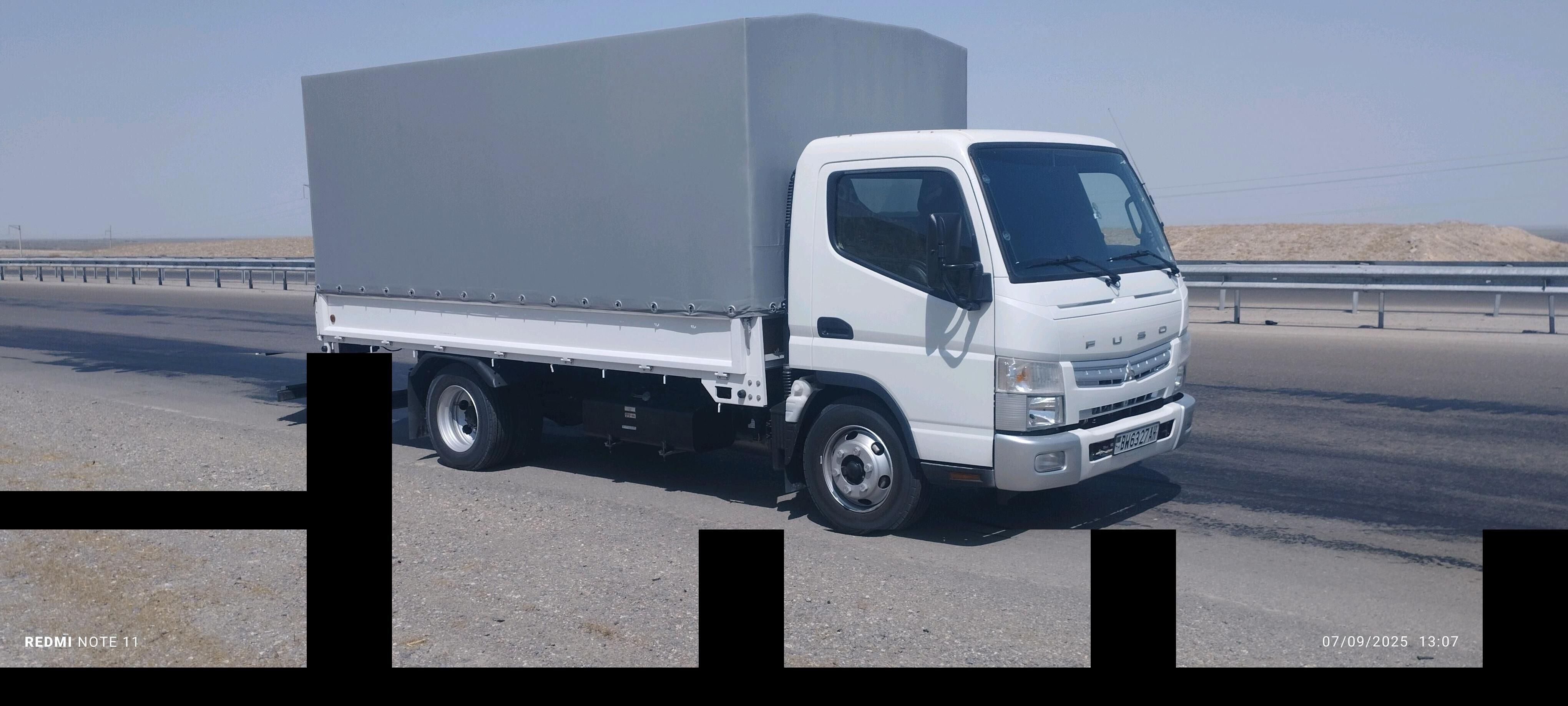 Mitsubishi Canter 2023 - 430 000 TMT - Ак-Бугдайский этрап - img 5