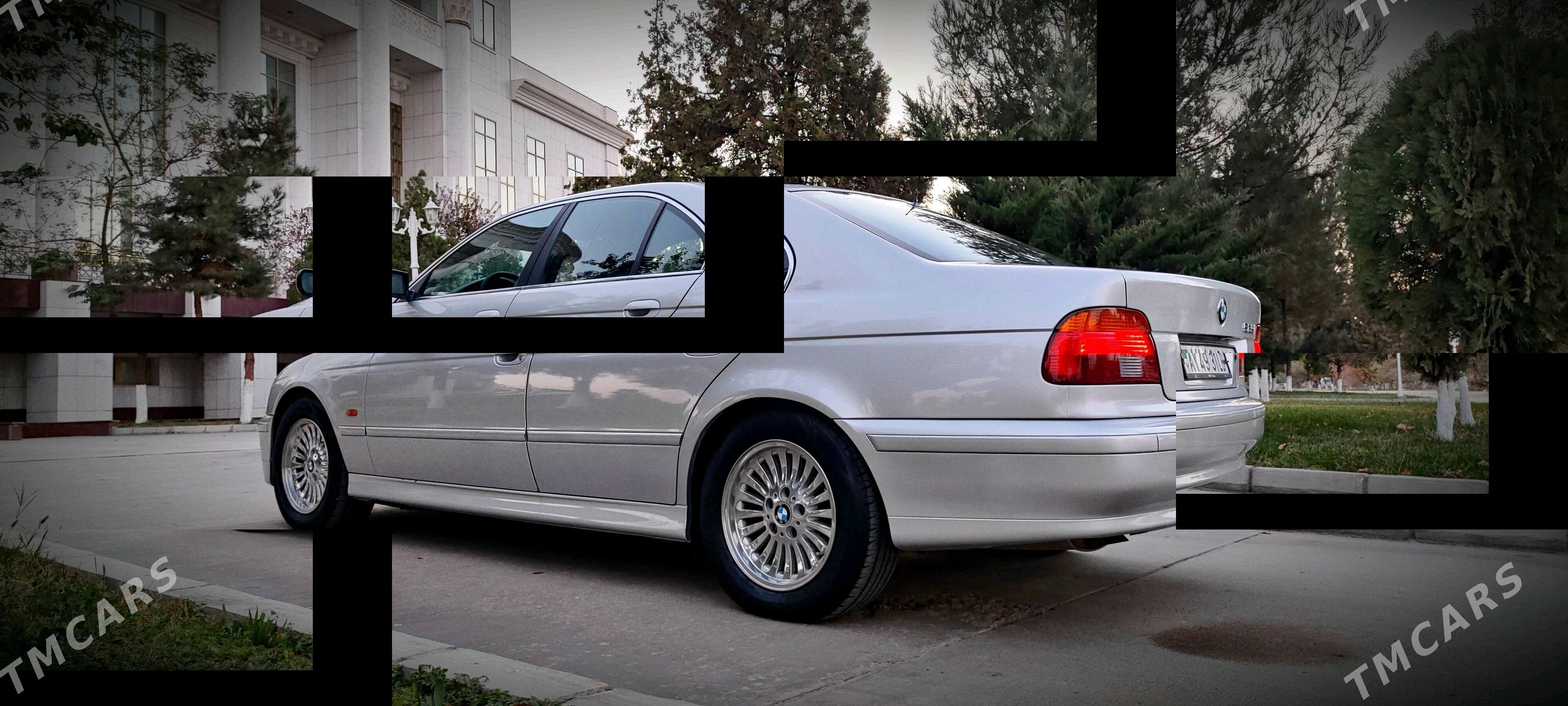 BMW 525 2001 - 140 000 TMT - Туркменабат - img 7