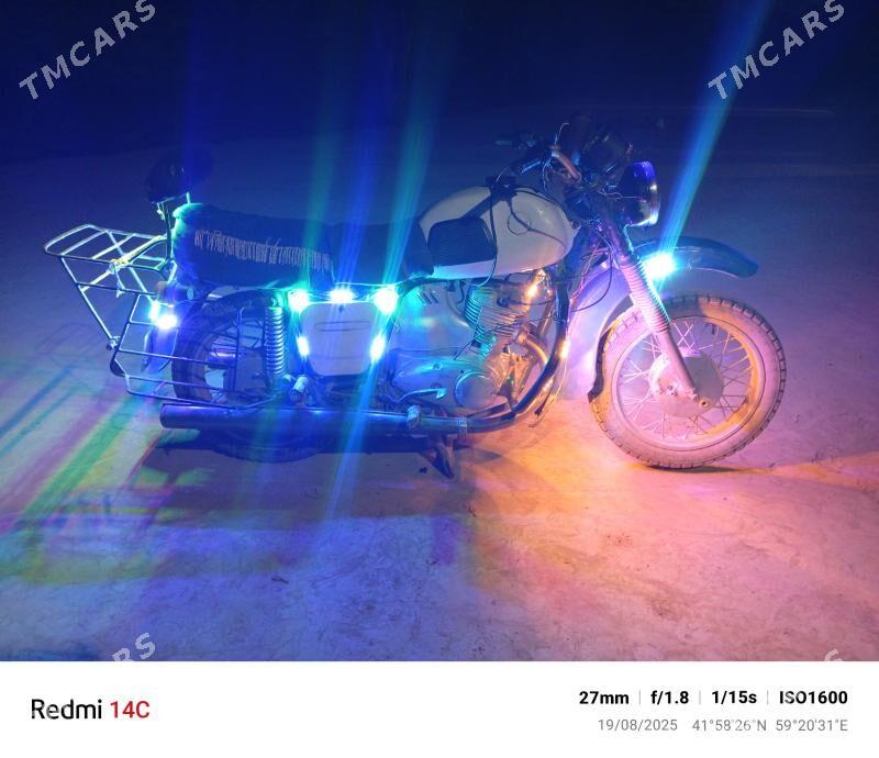 Iž Planeta 2004 - 15 000 TMT - Akdepe - img 3