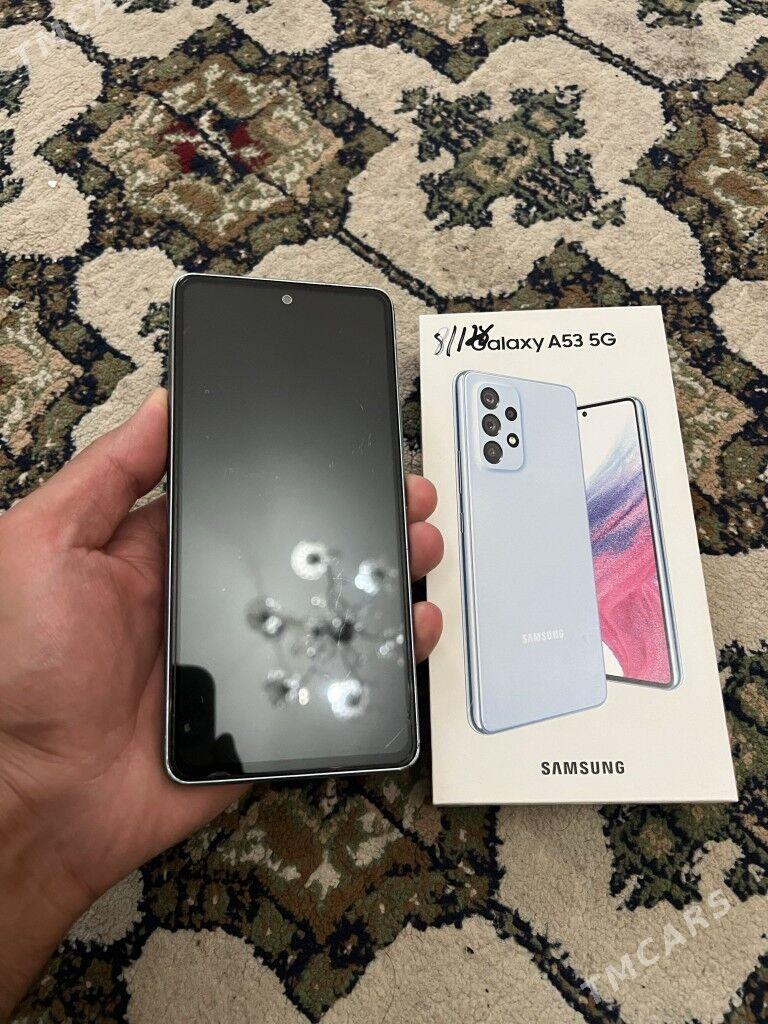 samsung a53 - Ашхабад - img 4