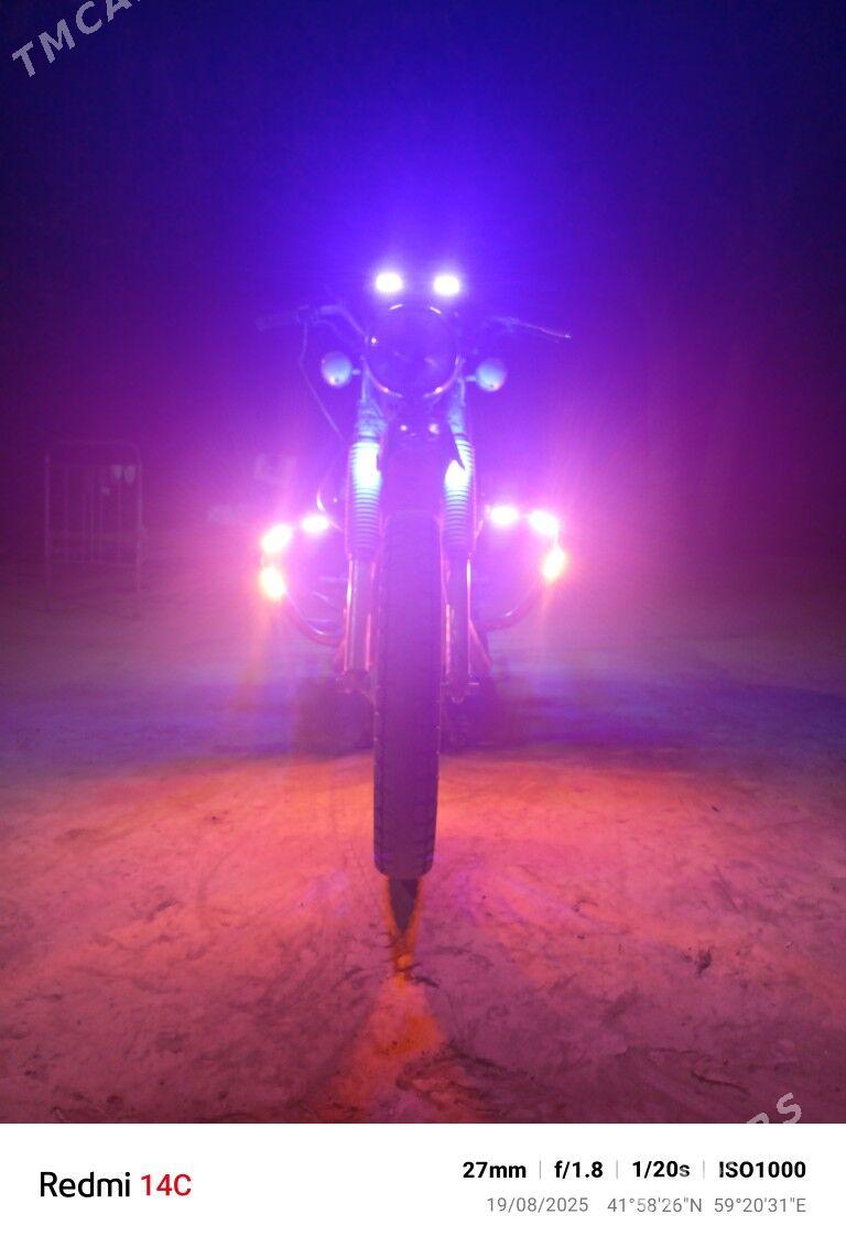 Iž Planeta 2004 - 15 000 TMT - Akdepe - img 4