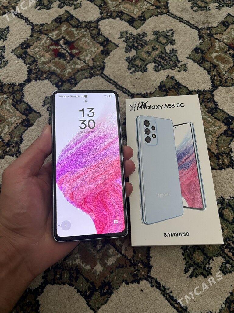 samsung a53 - Ашхабад - img 2