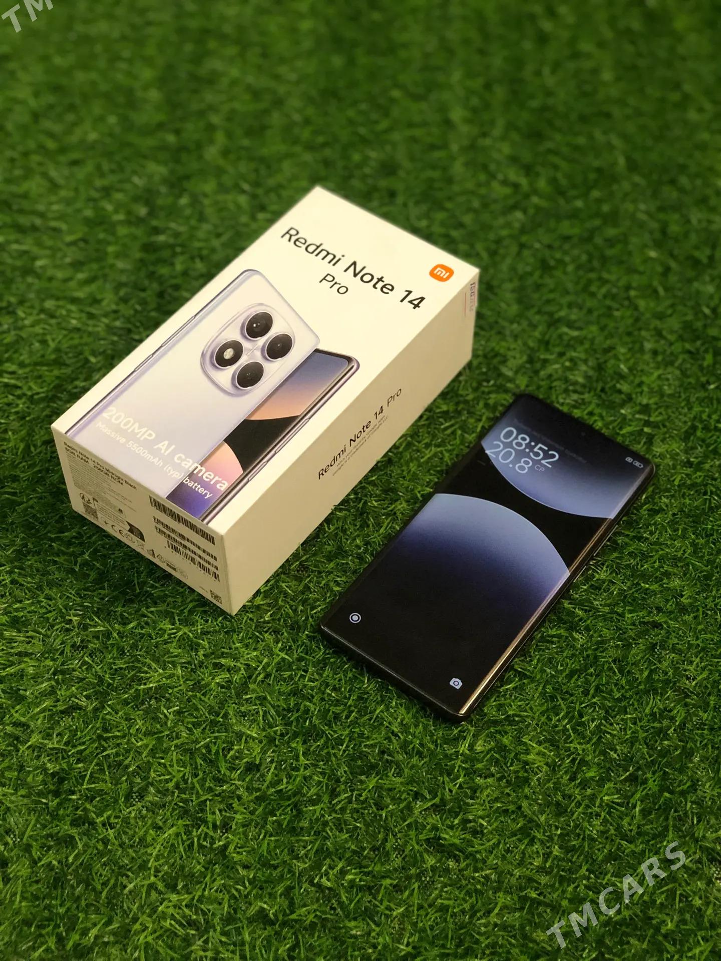 Redmi note 14 pro - Балканабат - img 3