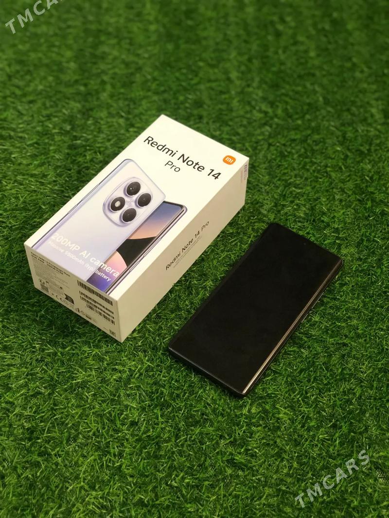 Redmi note 14 pro - Балканабат - img 2