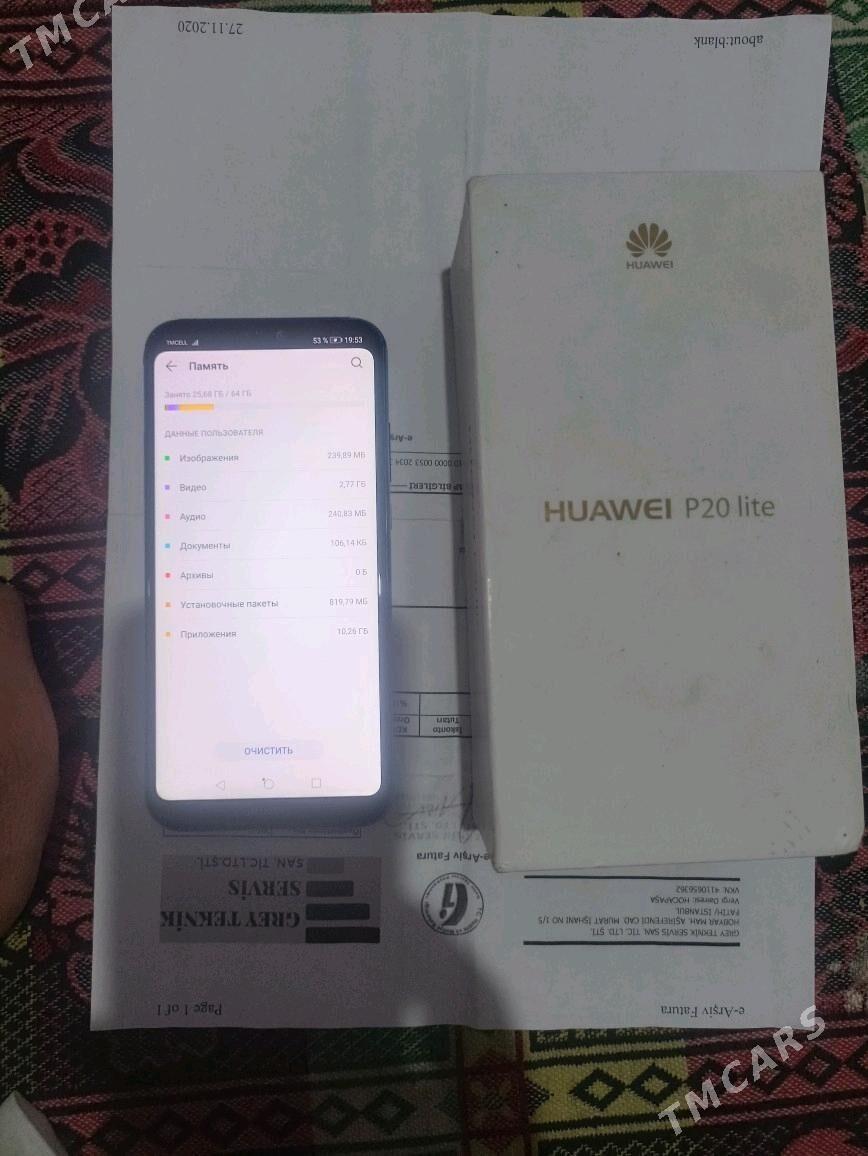 TELEFON HUAWEI 4,64 - Дашогуз - img 4