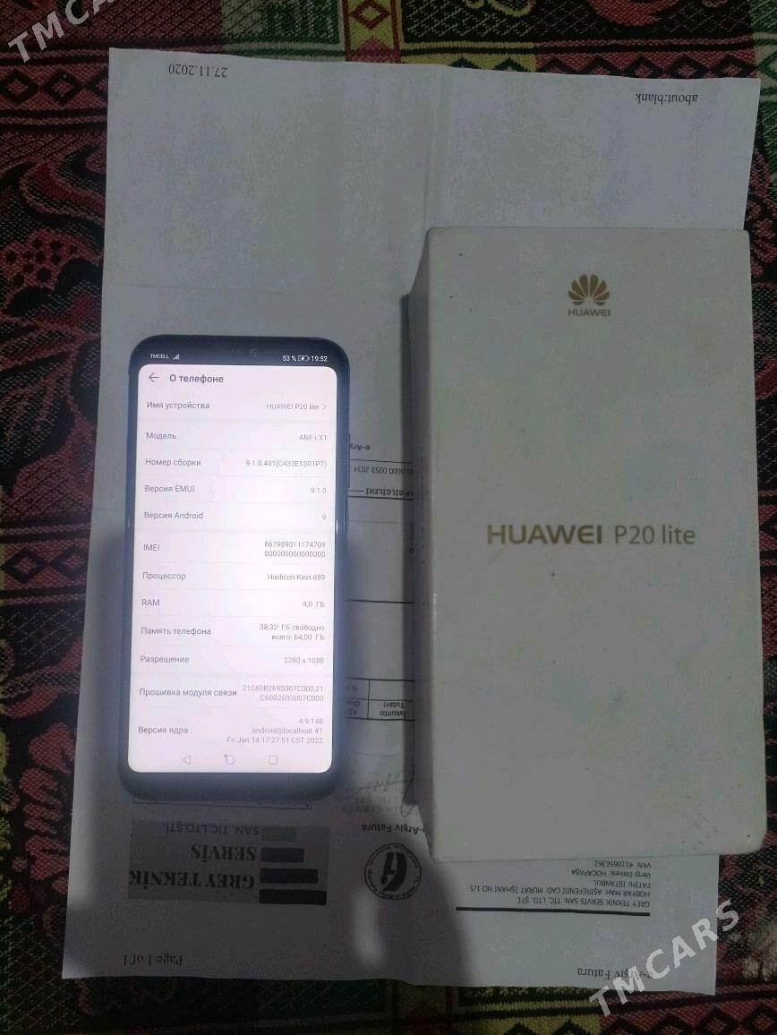 TELEFON HUAWEI 4,64 - Дашогуз - img 3