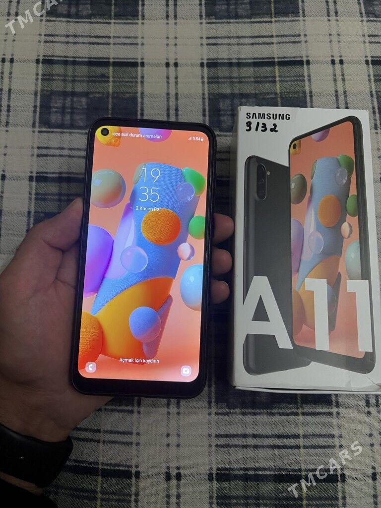 samsung a11 - Ашхабад - img 1