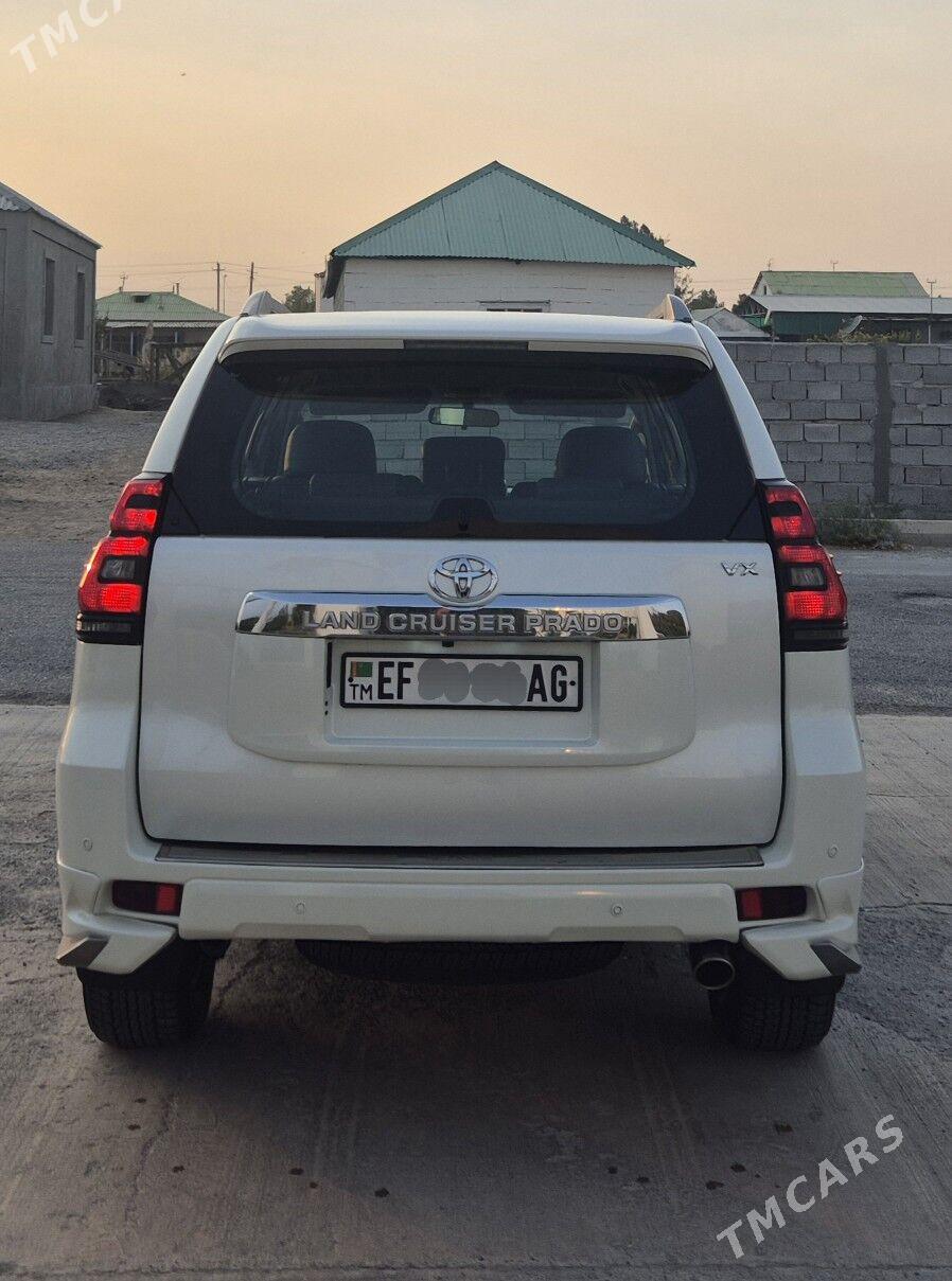 Toyota Land Cruiser Prado 2010 - 680 000 TMT - Aşgabat - img 4