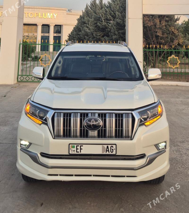 Toyota Land Cruiser Prado 2010 - 680 000 TMT - Aşgabat - img 1