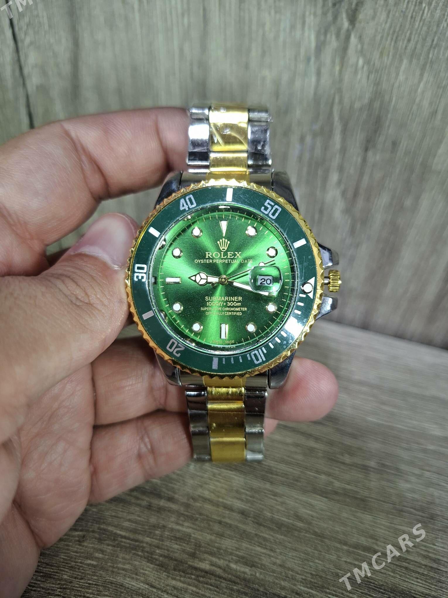 sagat rolex submarine - Ашхабад - img 2