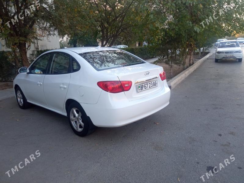Hyundai Elantra 2010 - 140 000 TMT - Ашхабад - img 3