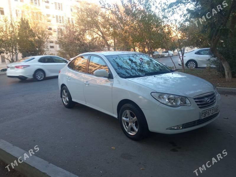 Hyundai Elantra 2010 - 140 000 TMT - Ашхабад - img 1