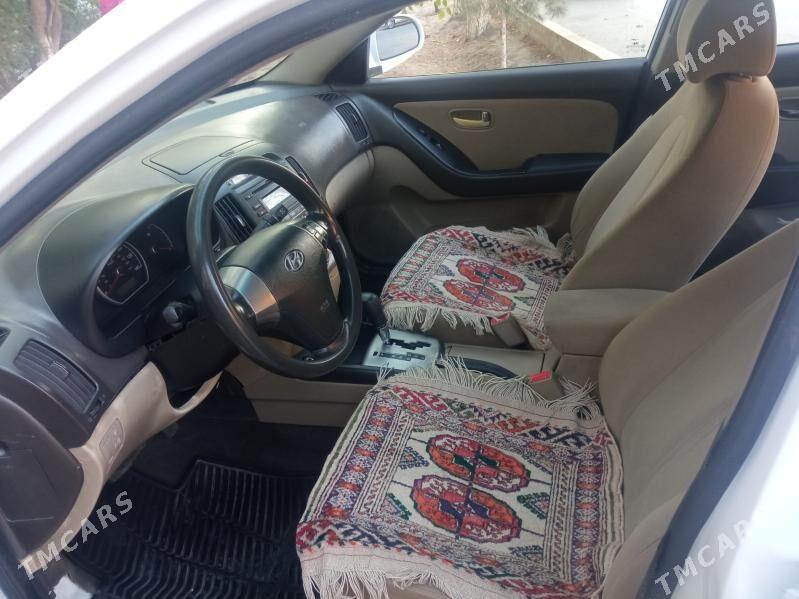 Hyundai Elantra 2010 - 140 000 TMT - Ашхабад - img 5