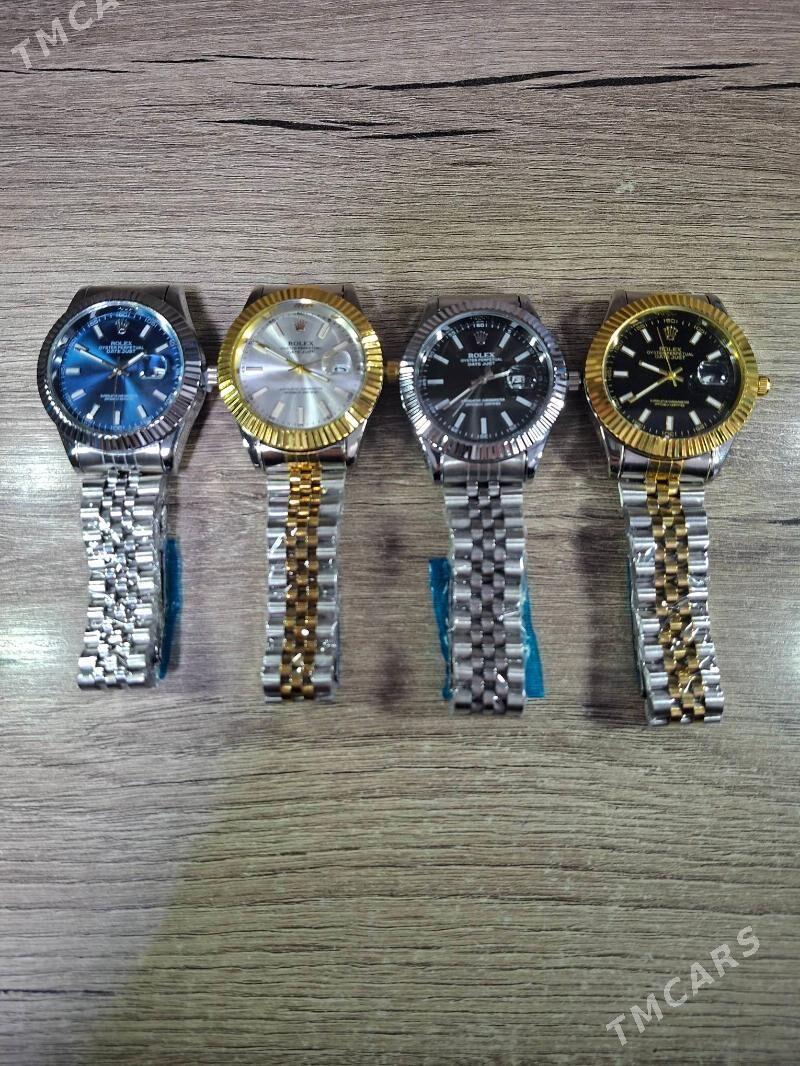 sagat rolex submarine - Ашхабад - img 5