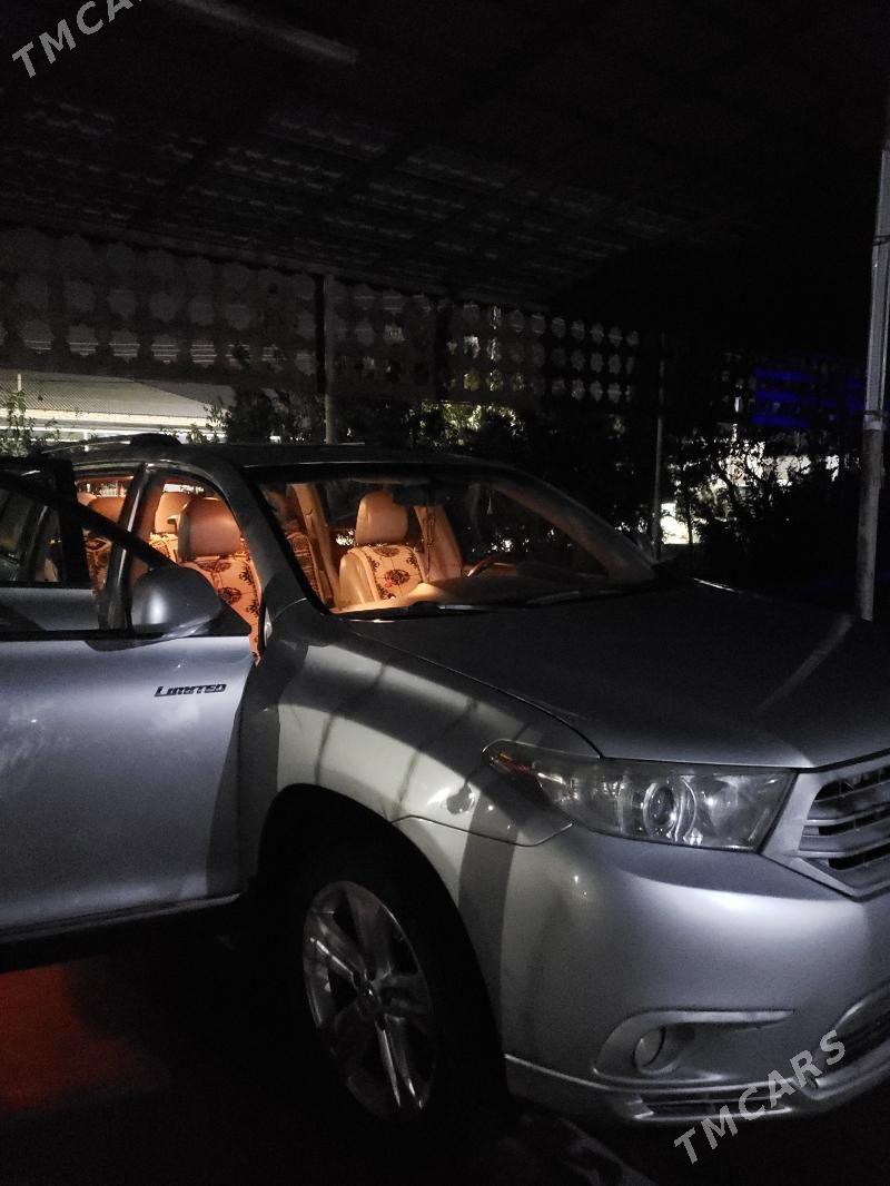 Toyota Highlander 2011 - 315 000 TMT - Daşoguz - img 1