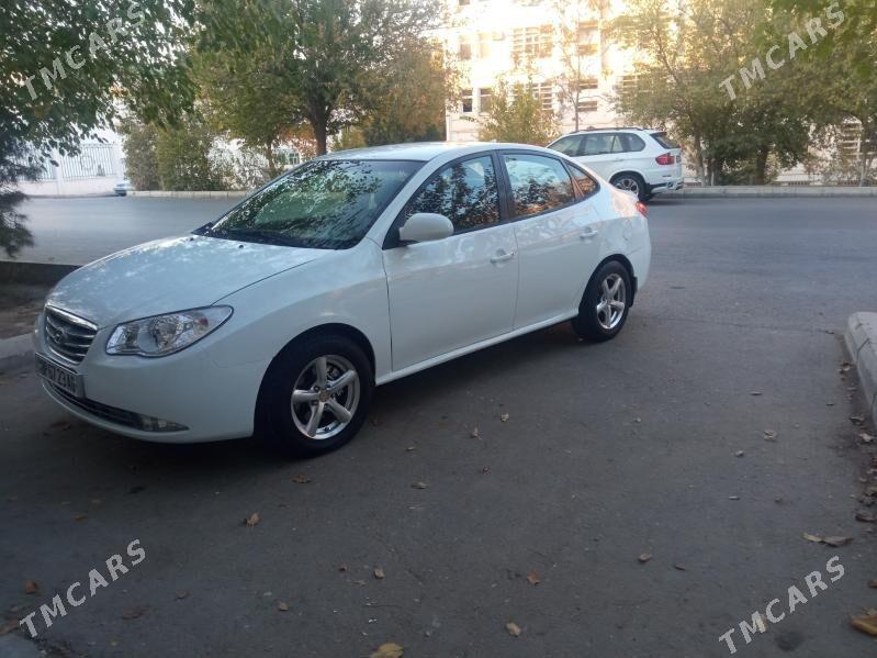 Hyundai Elantra 2010 - 140 000 TMT - Ашхабад - img 2