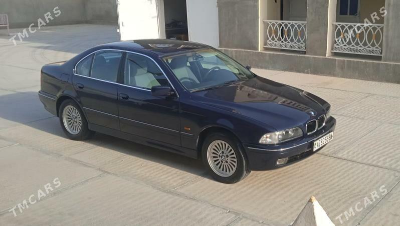 BMW 525 1999 - 108 000 TMT - Gumdag - img 5