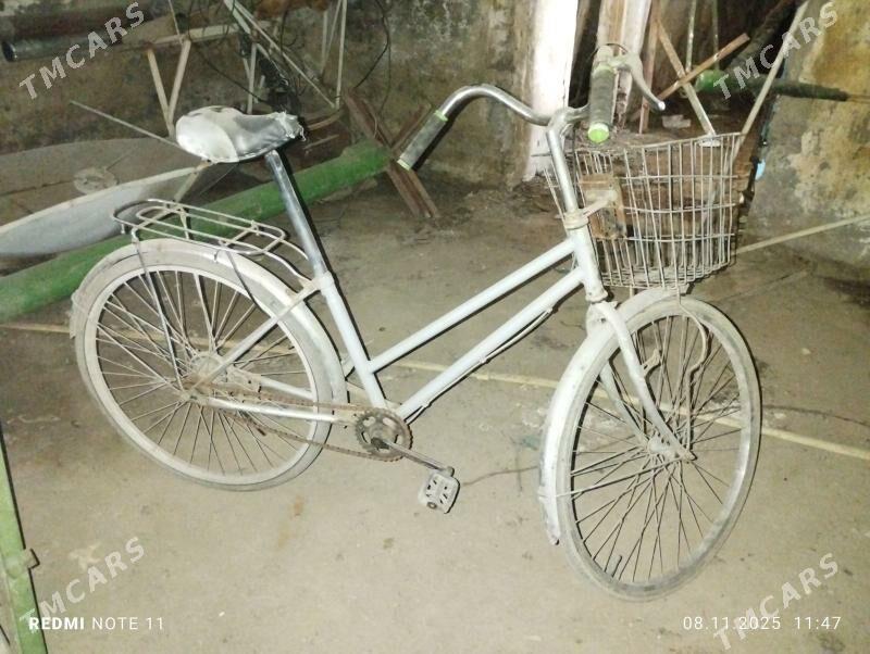 велосипед - Мары - img 2