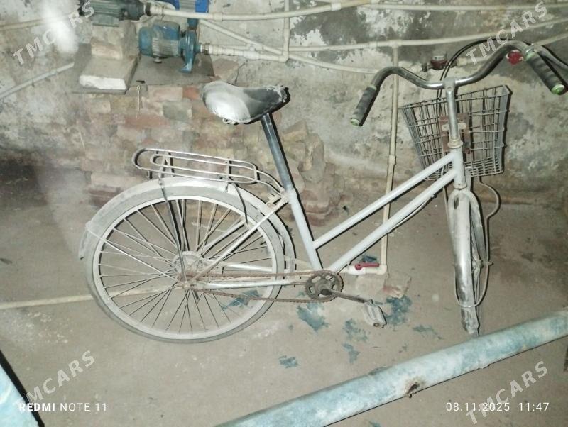 велосипед - Мары - img 1