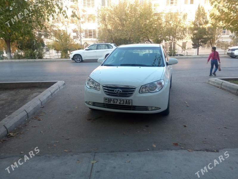Hyundai Elantra 2010 - 140 000 TMT - Ашхабад - img 4