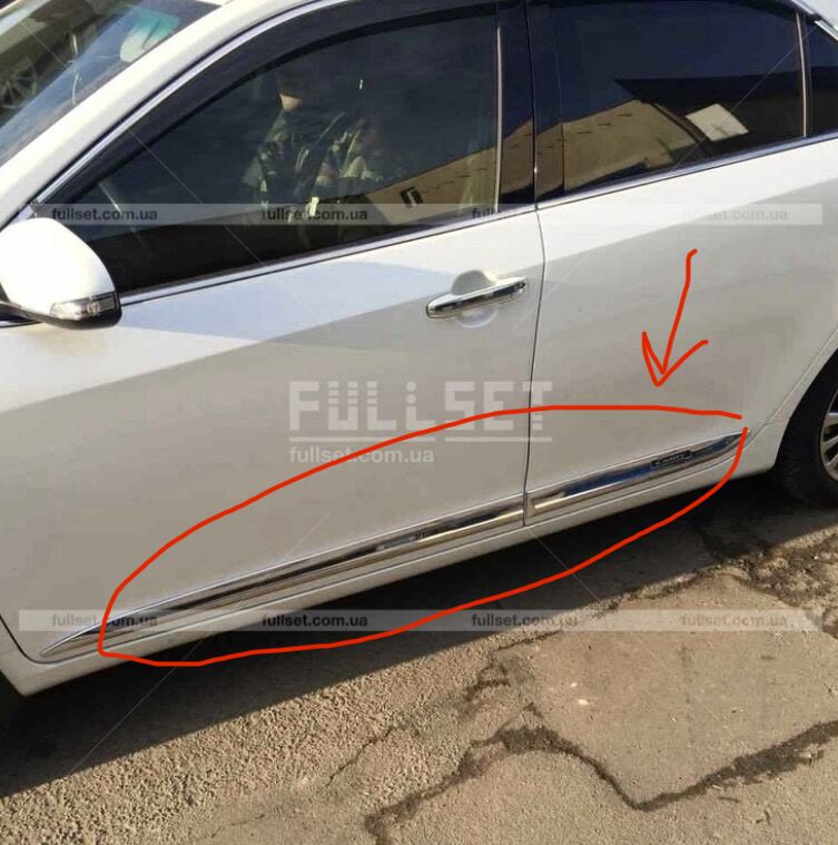 Camry GLX Orginal molding 1 500 TMT - Aşgabat - img 3