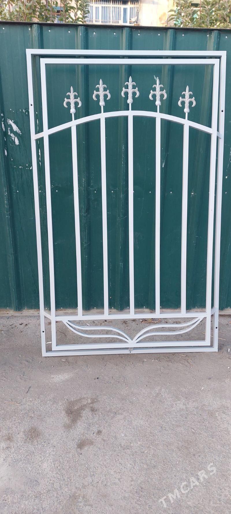 Решётки на окна и балконы - Туркменабат - img 2