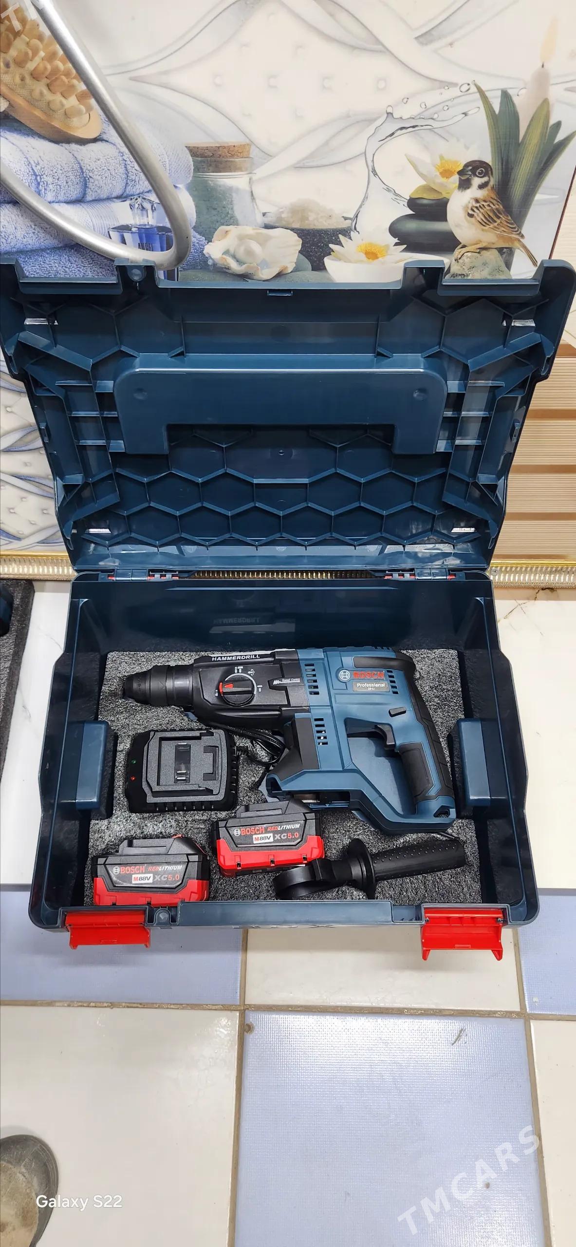 BOSCH komplekt bolgarka - Дашогуз - img 6