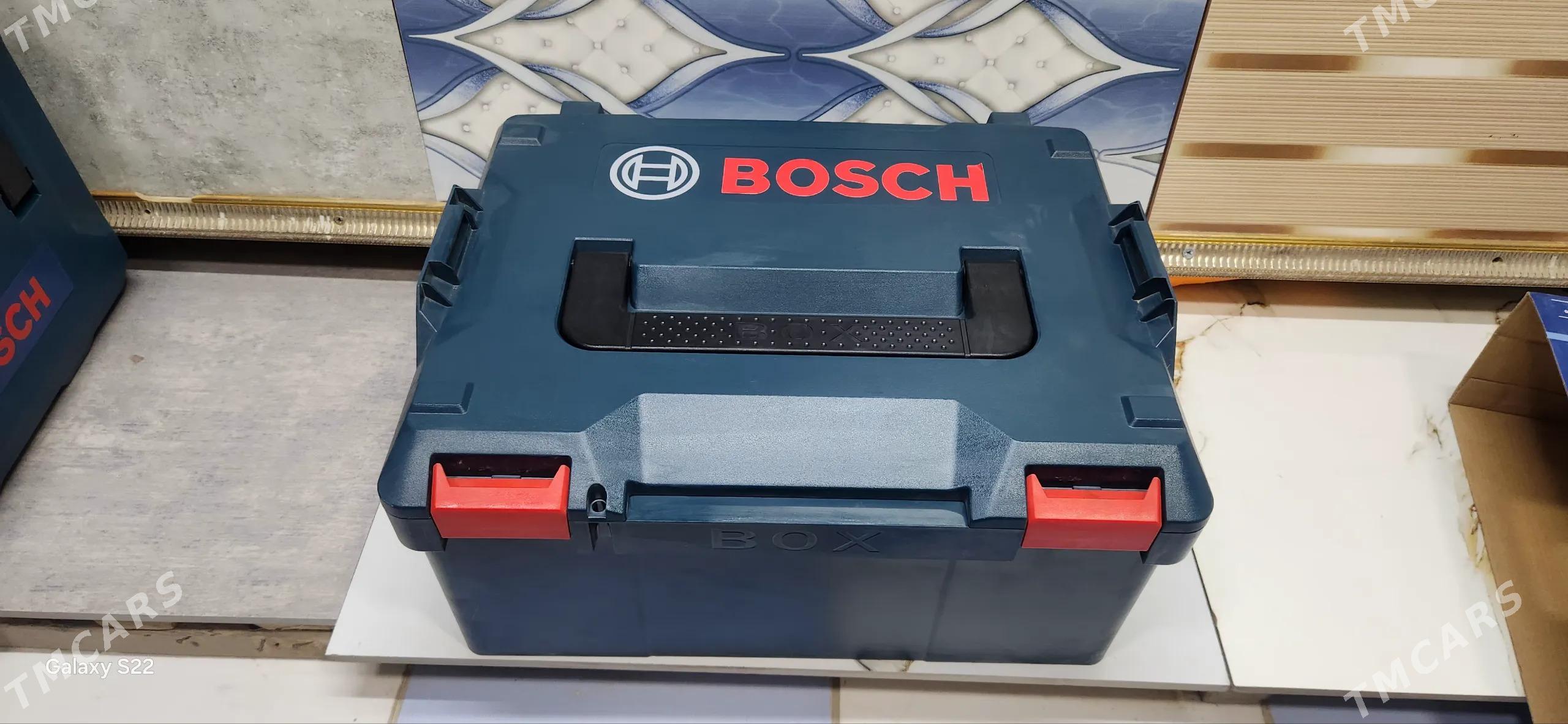 BOSCH komplekt bolgarka - Дашогуз - img 4