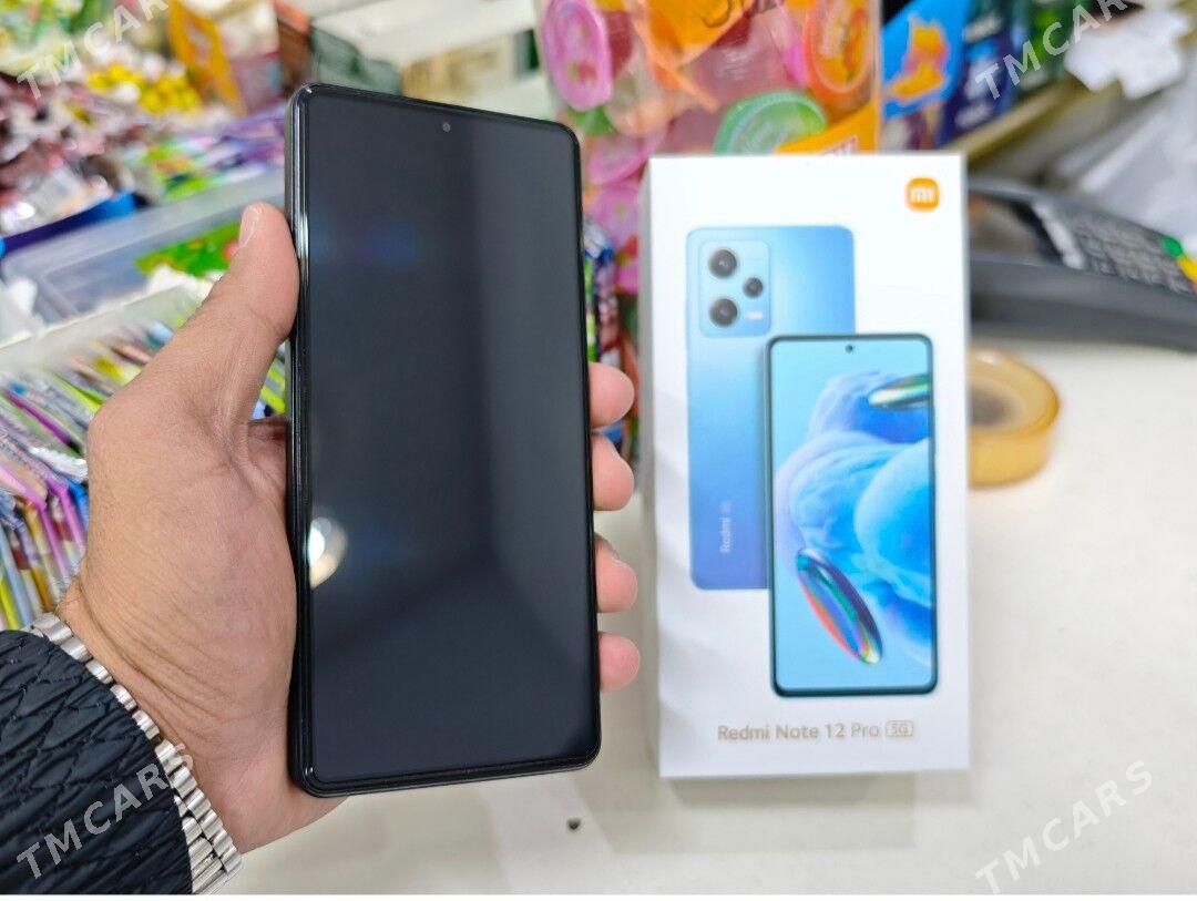Redmi note 12 pro 5G - Дашогуз - img 4