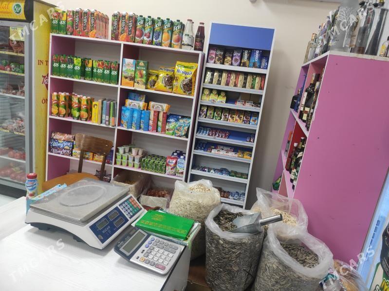 azyk harytlar magazini - Туркменабат - img 4