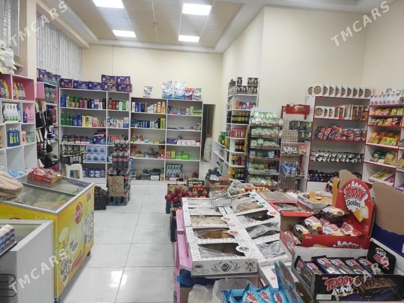 azyk harytlar magazini - Туркменабат - img 1