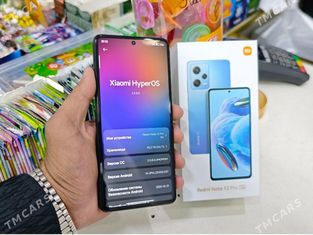 Redmi note 12 pro 5G - Дашогуз - img 2