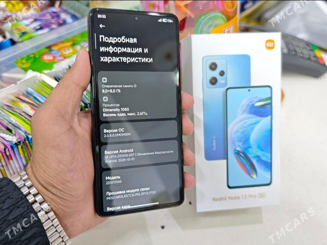 Redmi note 12 pro 5G - Дашогуз - img 3