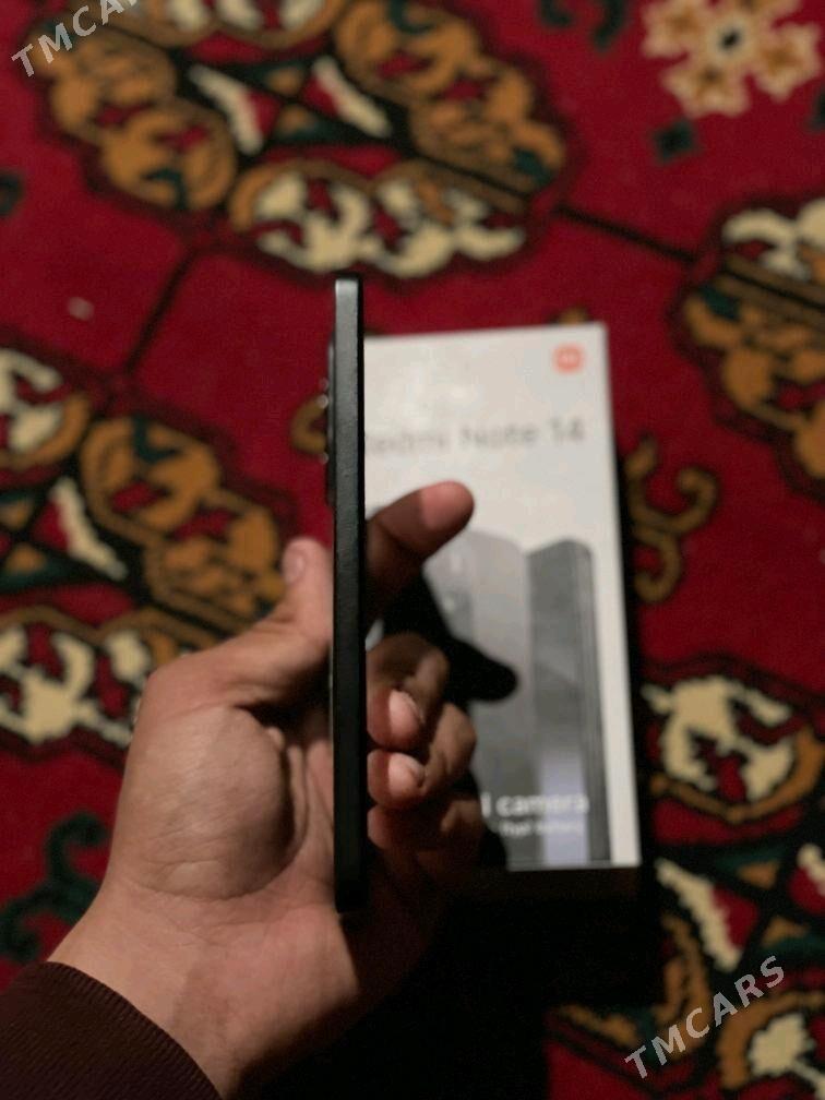 REDMİ  NOT  14 - Мары - img 5