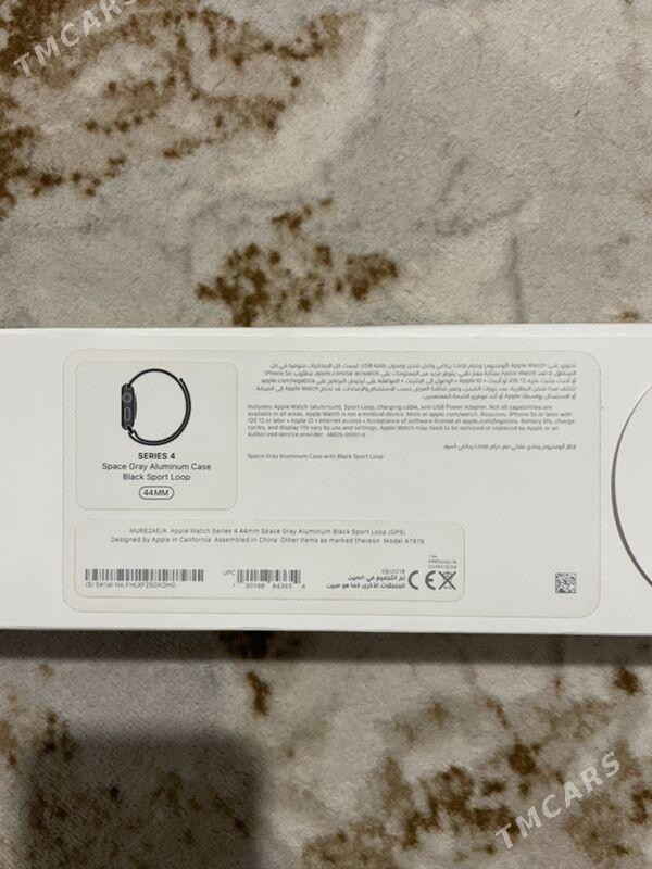 Apple watch seria4 - Ашхабад - img 3