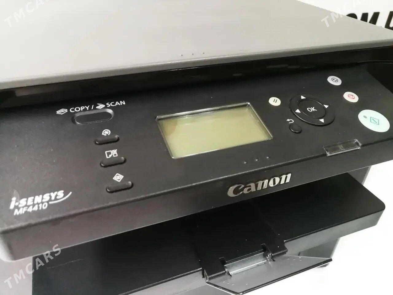 CANON MF 4410 - Ашхабад - img 1