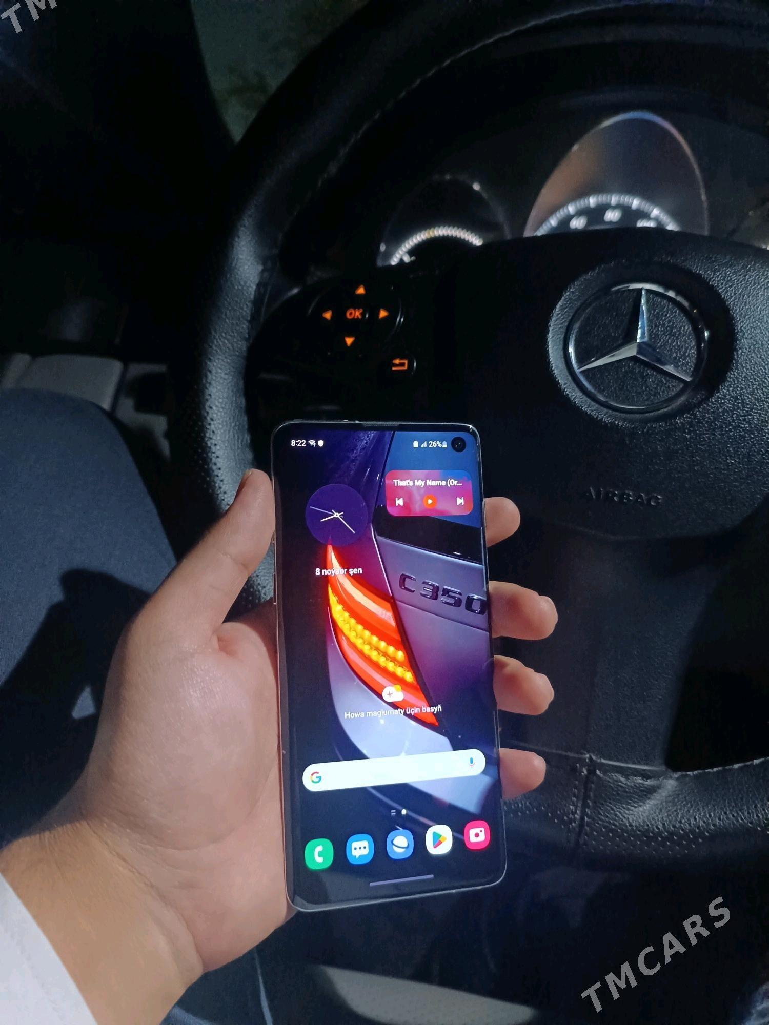 samsung s10 - Aşgabat - img 2