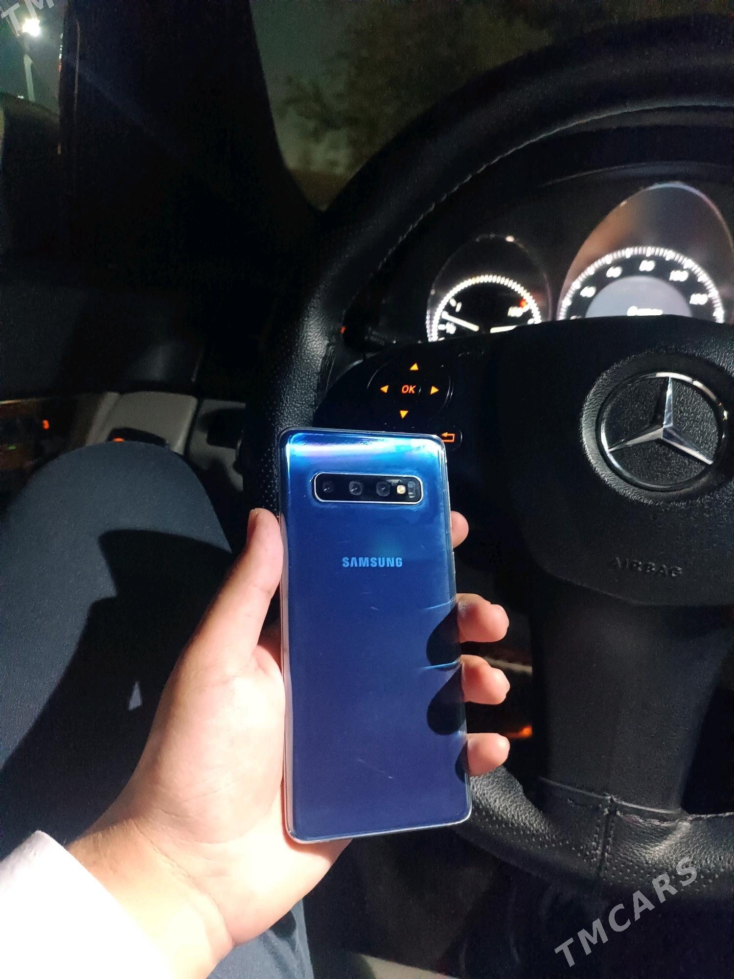 samsung s10 - Aşgabat - img 1