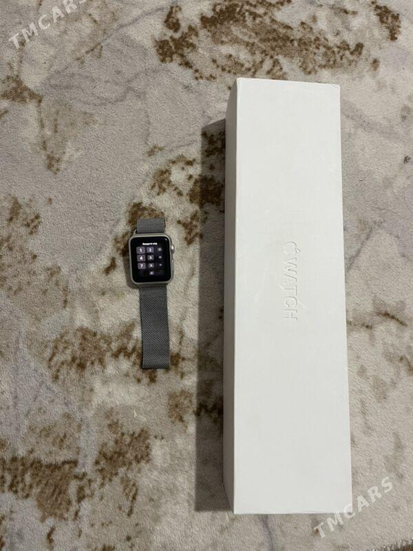 Apple watch seria4 - Ашхабад - img 2