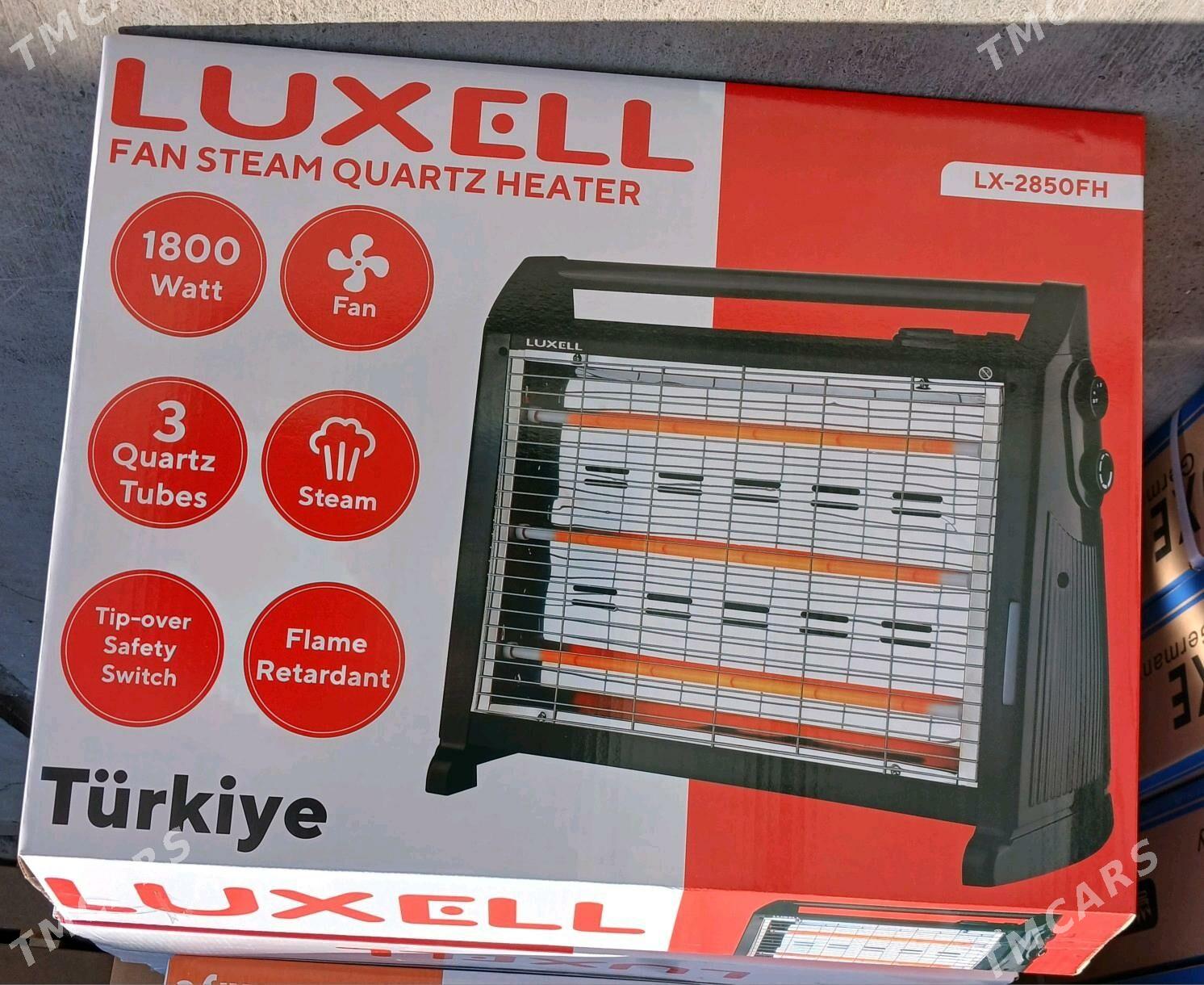 Luxell pec 3 spiral - Ашхабад - img 1