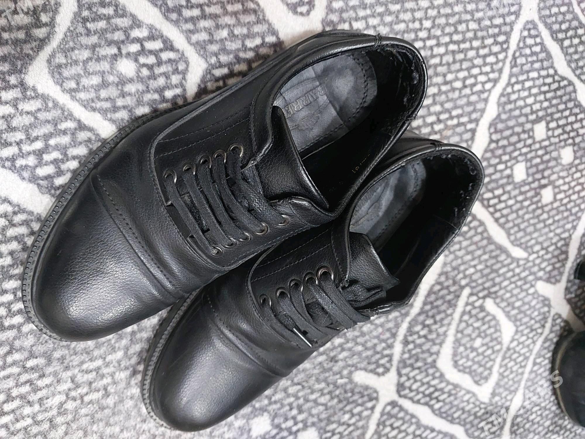 туфли мужские кожаные - Mary - img 1